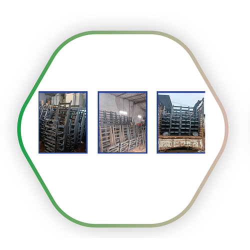 Solar Structure Fabrication