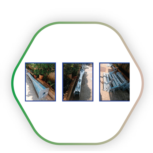 Solar Trakor Fabrication