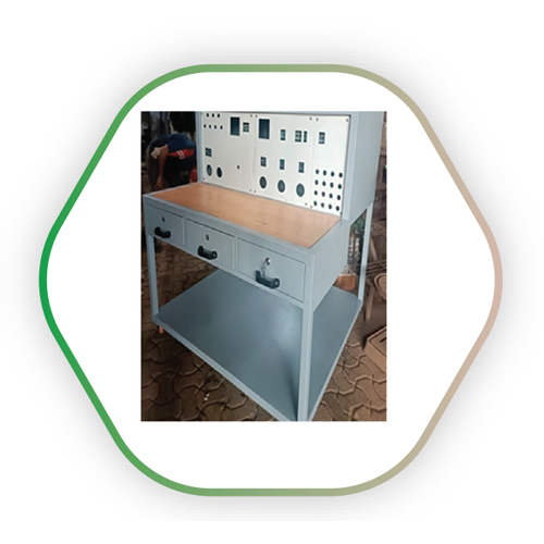 Test Bantch Fabrication