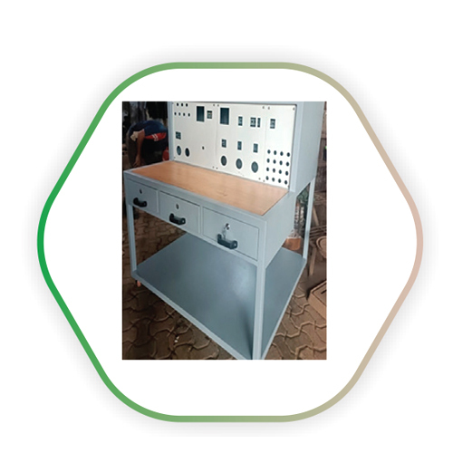 Test Bantch Fabrication