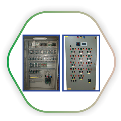 Motor Control Panels