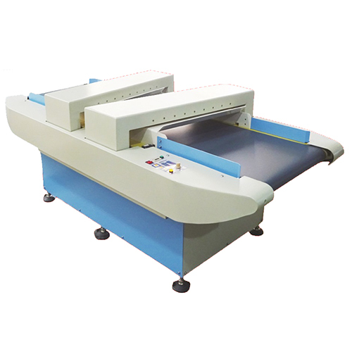 LX-630AD 100mm Double Head Needle Detector Machine