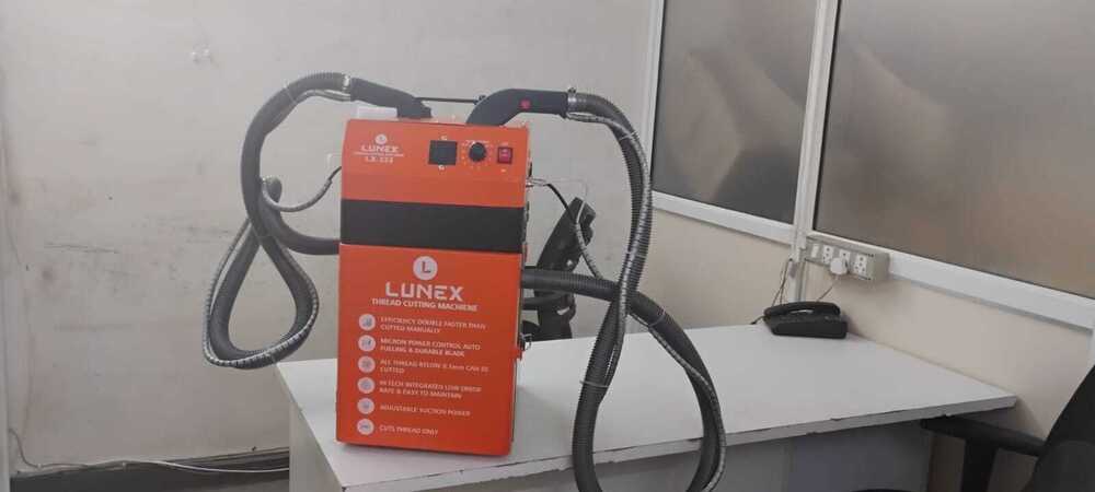 Lunex Double Head And Double Motor - General Use: Industrial
