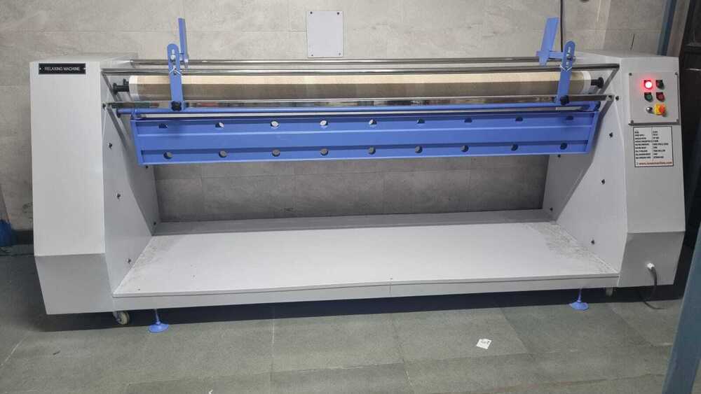 Fabric Opening Machine - Capacity: 350-500 Kg/Hr