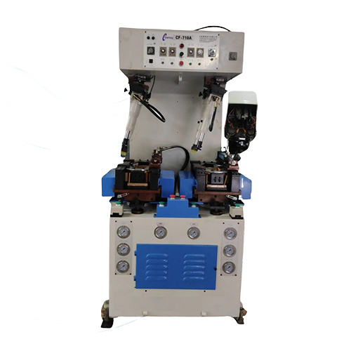 DADMI CF-710A हाइड्रोलिक सोल प्रेस मशीन