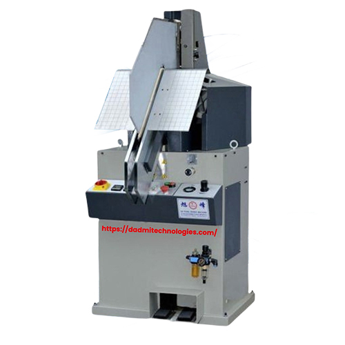 Dadmi Shoe Vamp Crimping Machine