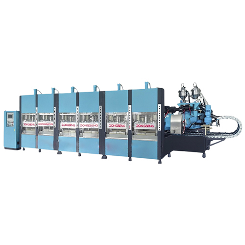 Eva Injection Molding Machine (New) - Accuracy: 99 %