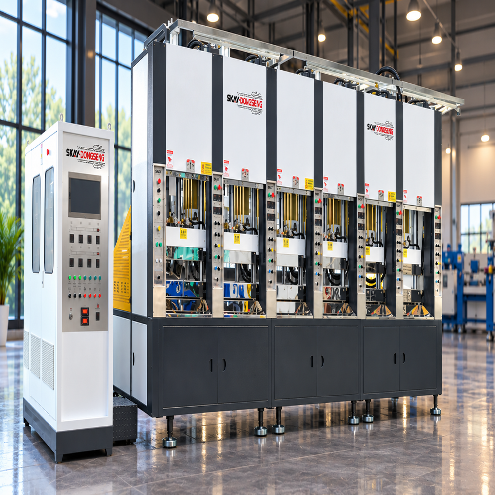 Eva Injection Molding Machine (New) - Accuracy: 99 %