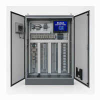 Scada Control Panel - Application: Industrial Used