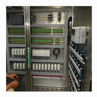 Plc Control Panel - Application: Industrial Used