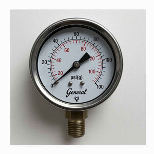 General Vacuum Gauge