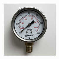General Vacuum Gauge - Accuracy: 0.1  %