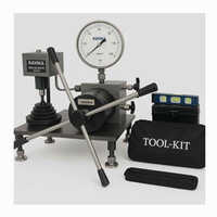 Ravika Dead Weight Tester - Accuracy: 0.1  %