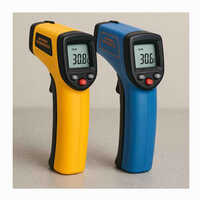 Temperature Measuring Instrument - Application: Temprature Mesurement