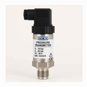 Wika Pressure Transmitter ( S-10 )