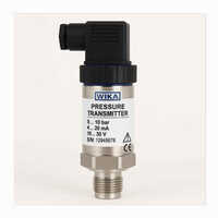 Wika Pressure Transmitter ( S-10 ) - Accuracy: 0.1  %