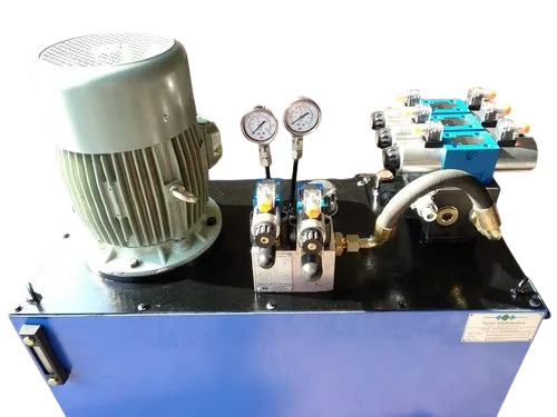 Hydrov Hydraulic DC Power Pack