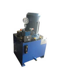 Hydrov Hand Lever Hydraulic Power Pack