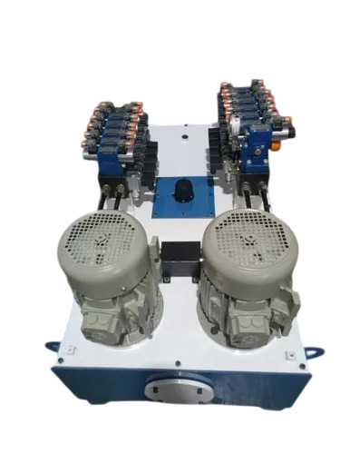 Hydrov Steel Plant Power Pack