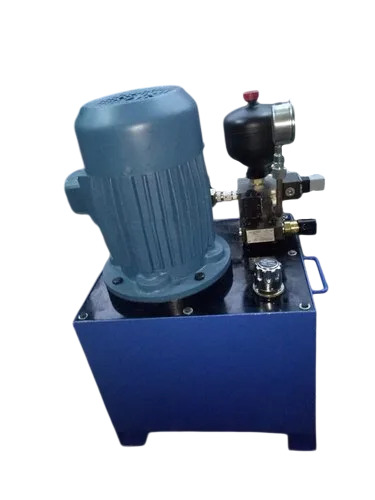 Hydrov Customize Hydraulic Power Pack - Application: Automation