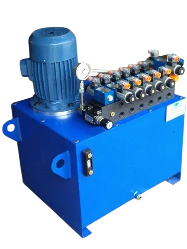 Hydrov High Pressure Hydraulic Power Pack
