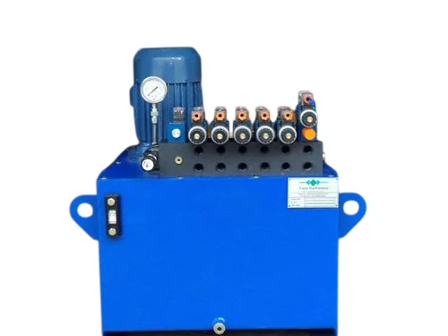 Hydrov Customize Hydraulic Power Pack