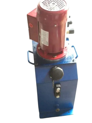 Hydrov Single Phase Lift Hydraulic Power Pack