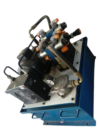 Hydrov Hydraulics Power Pack with Coolant