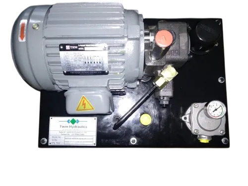 Mild Steel Hydraulic Power Pack for Bending Machine