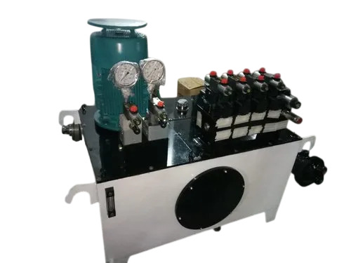 Hydrov Hydraulic Power Pack For Fly Ash Brick Machine