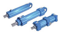 Welded Hydraulic Cylinder
