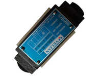 Mpa-01 Pilot Operated Check Valve - Cast Iron, 6.0 Inch, Ng06 Ports, 350 Bar Pressure, Semi-automatic, Panel Mountable