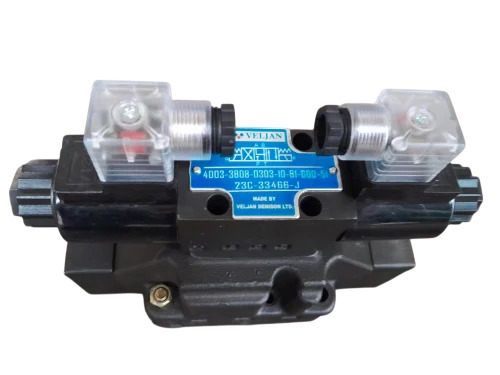 VELJAN 16J 24V Hydraulic Vane Pump