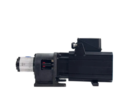 THM Hydraulic Servo System