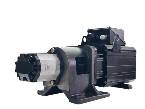 Electro Hydraulic Servo System