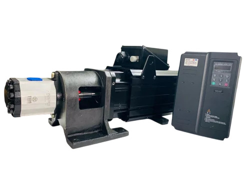 Hydraulic Servo System