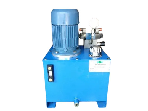 Hydrov Fully Automatic Hydraulic Press