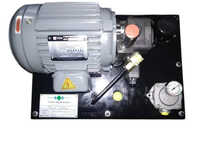 Hydrov Machine Tool Power Pack Chuck