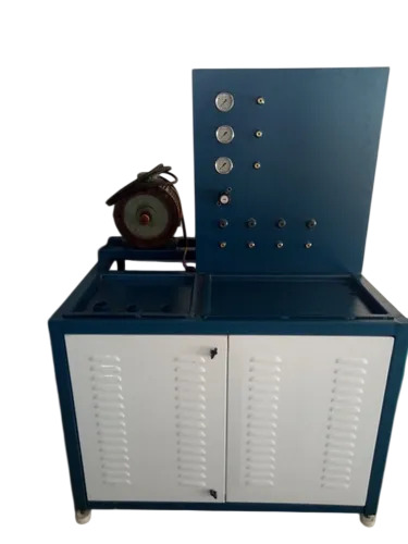 MS Hydrov Valve Testing Machine