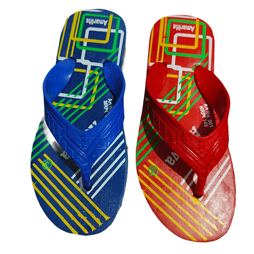 Activa 3G Chaura Hawai Chappal - Color: Multicolor
