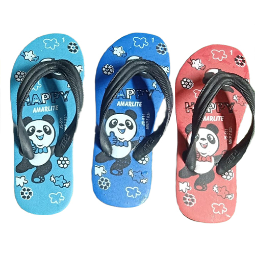 9X1 Happy Bk Hawai Chappal - Color: Multicolor