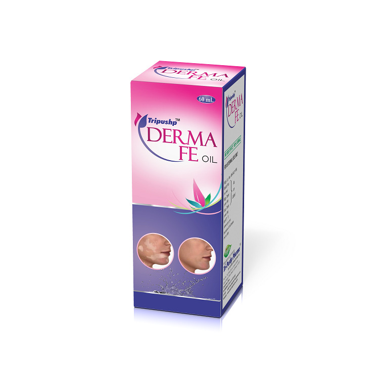 Derma Fe Oil - Packaging Size: 60 Ml
