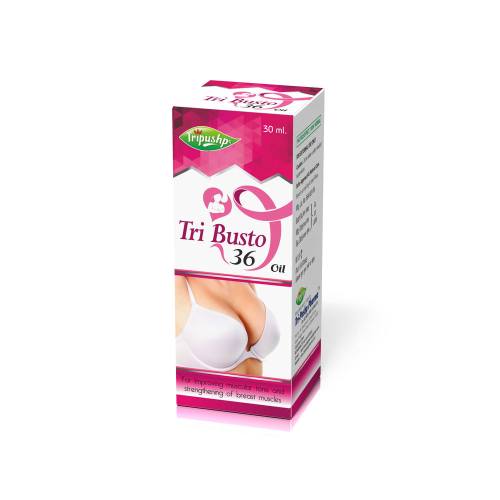 Tri Busto 36 Oil