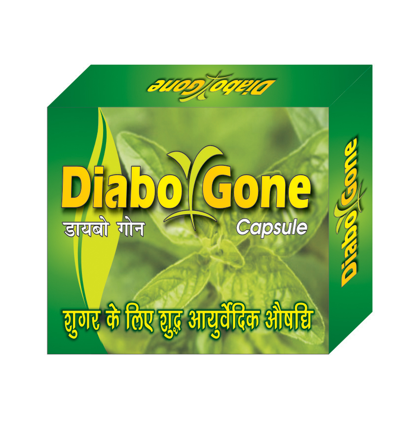 Diabo Gone Capsules