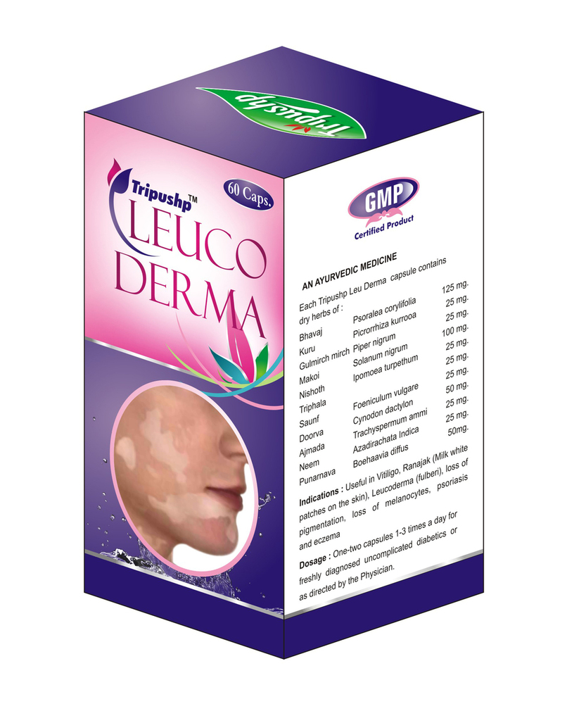 Leucderma Capsules