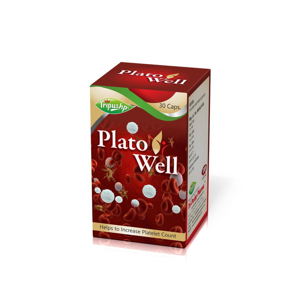 Plato Well Capsules