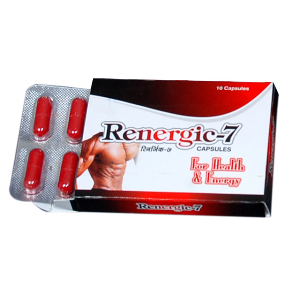Renargic-7 Capsules