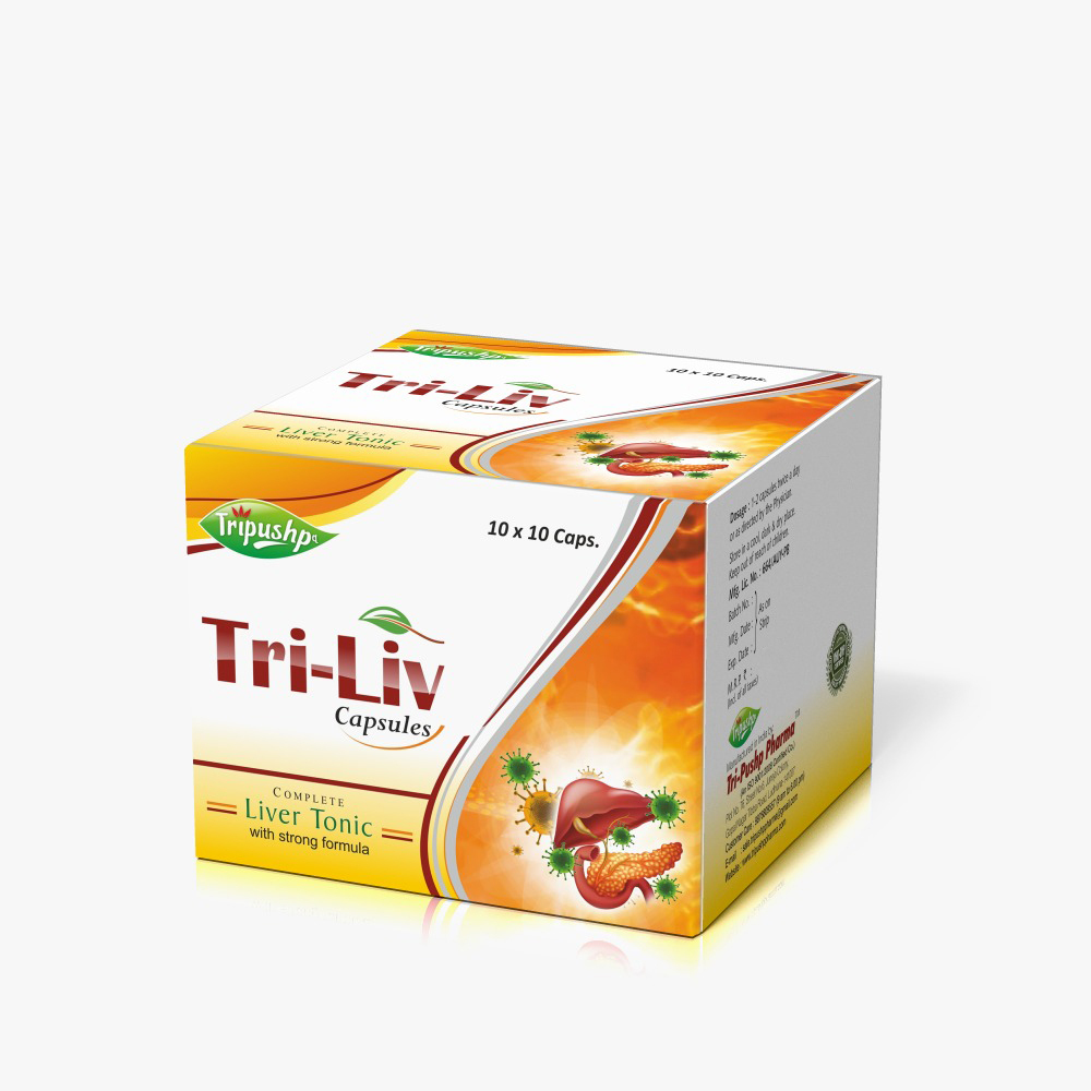 Tri Liv Capsules