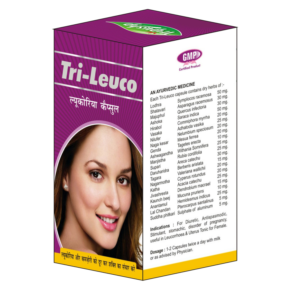 Tri Leuco Capsules