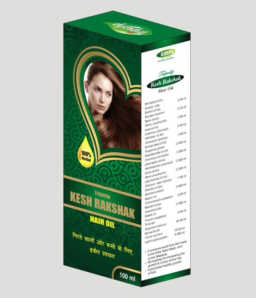 Kesh Rakshak Hair Oil